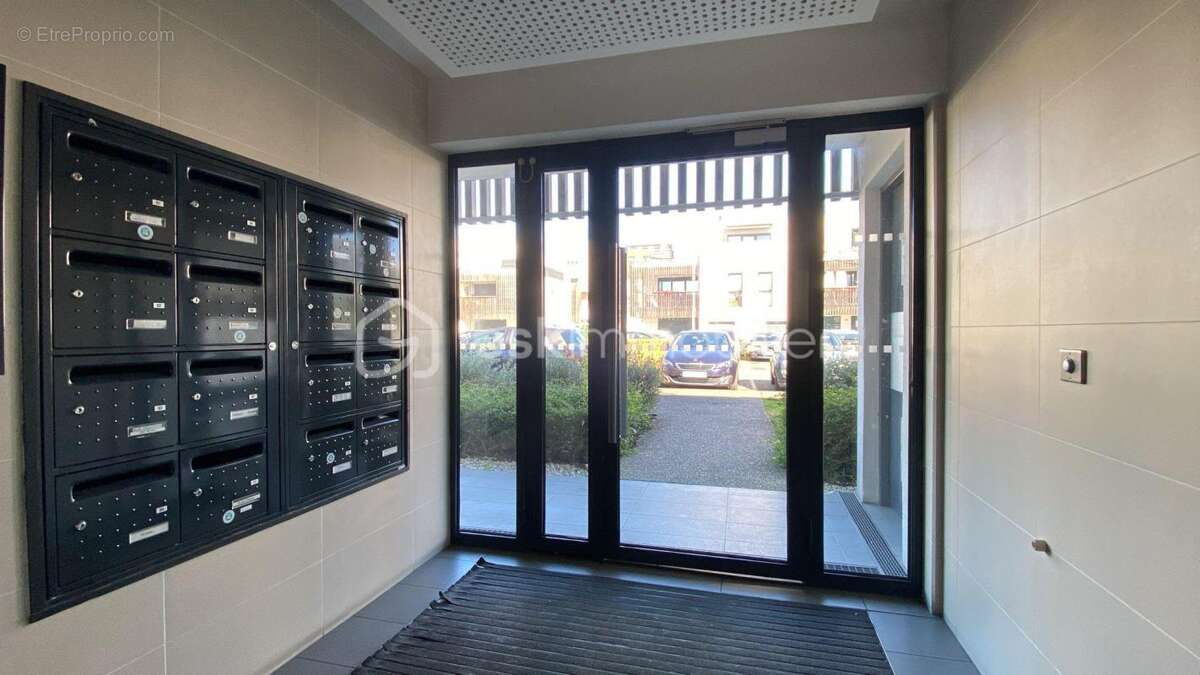 Appartement à VILLENAVE-D'ORNON