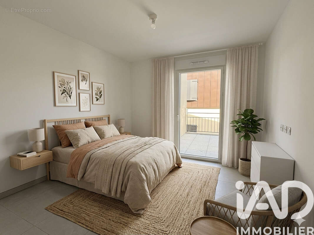Photo 6 - Appartement à VALERGUES