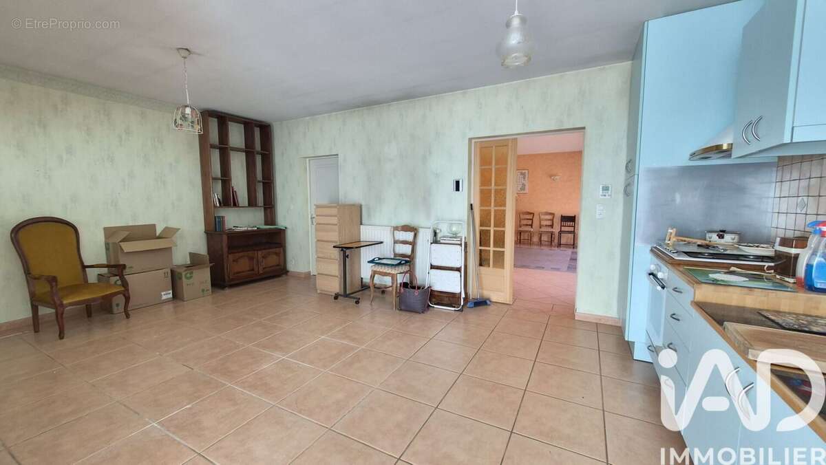 Photo 5 - Maison à CASTILLON-LA-BATAILLE