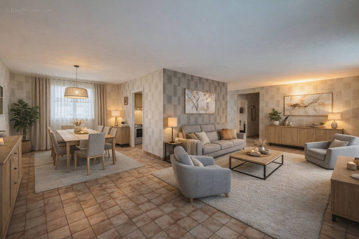 Maison à MANTES-LA-VILLE