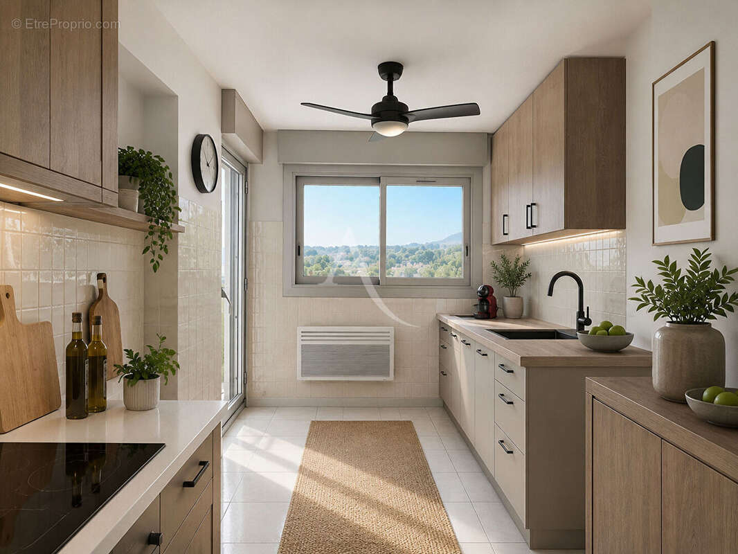 Appartement à AUBAGNE