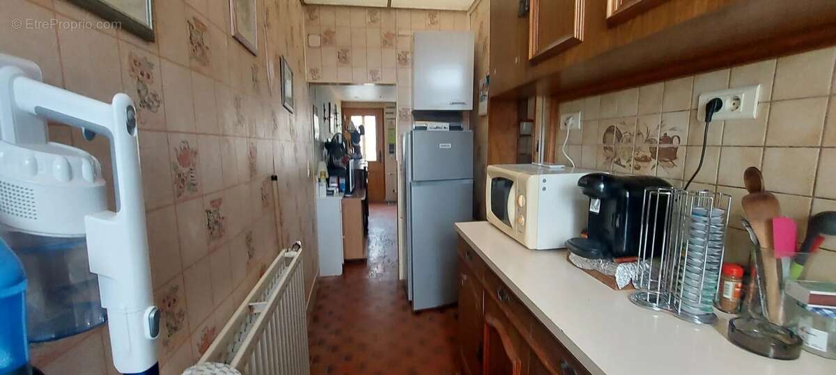 Maison à GRANDVILLIERS