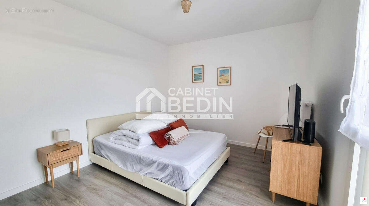 Appartement à LA TESTE-DE-BUCH