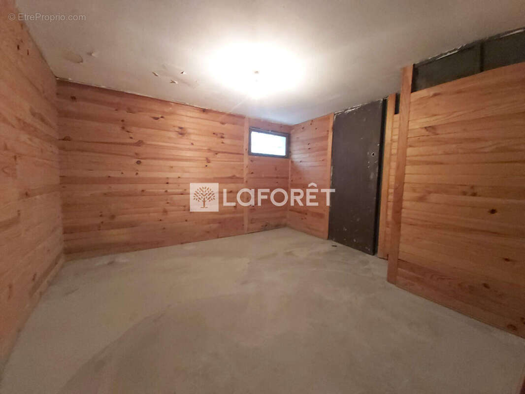 Maison à VILLEMOMBLE