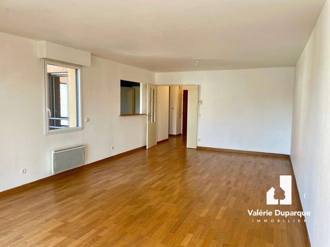 Appartement à WAMBRECHIES