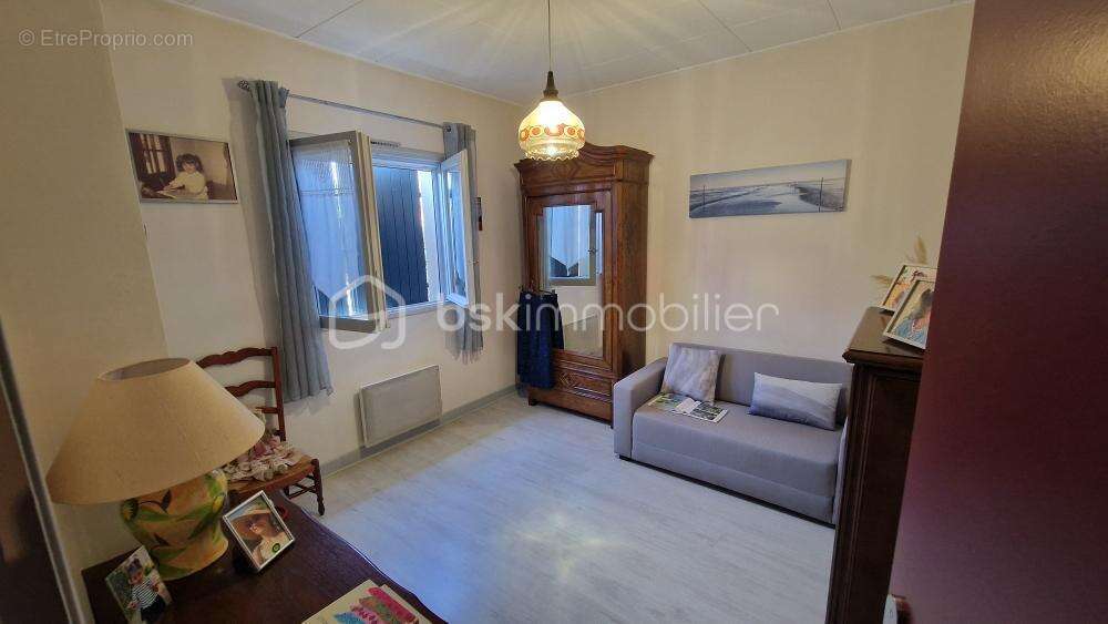 Maison plain pied - 4 chambres - veranda - grand garage - parc arbore - photo 20