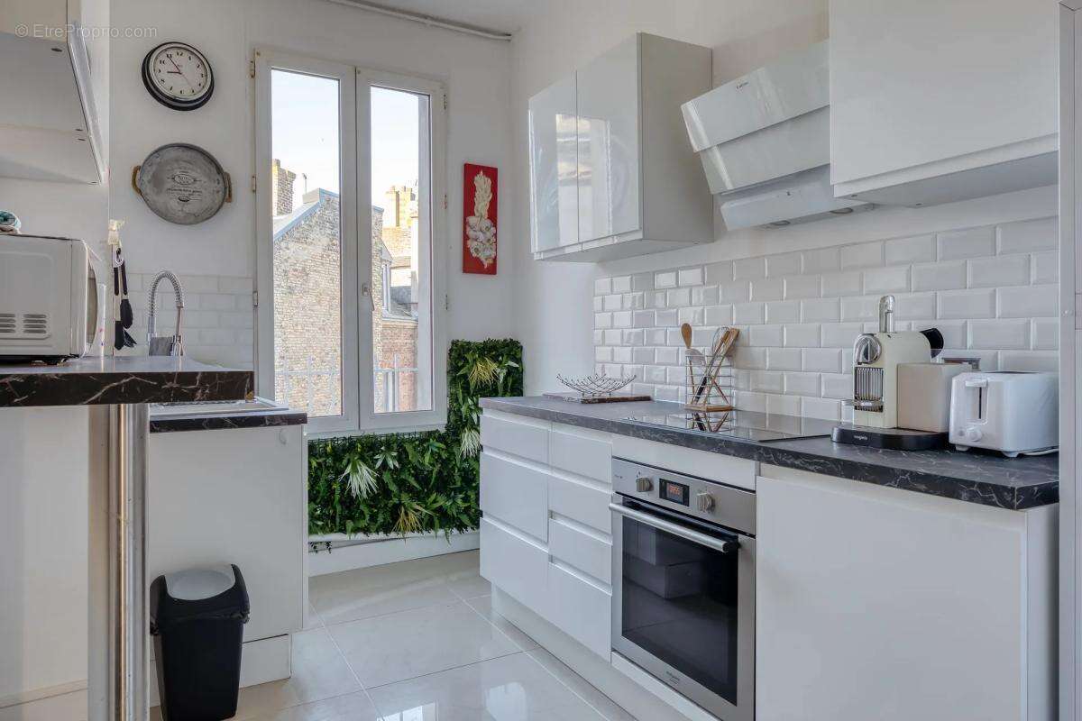 Appartement 79 m² + 18 m² au Havre - photo 5