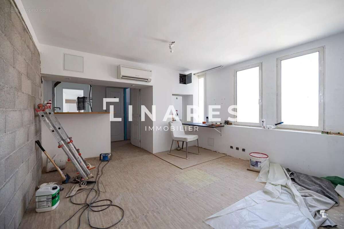 Commerce à MARSEILLE-7E