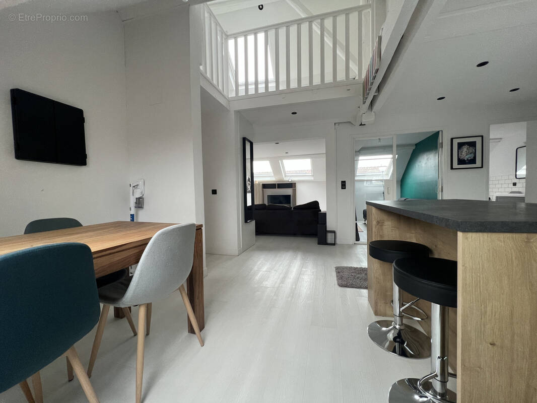 Appartement à REIMS