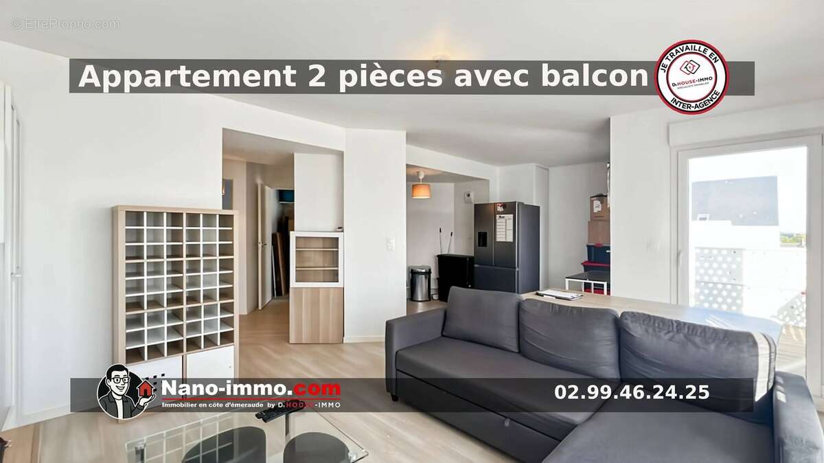 Appartement à DINARD