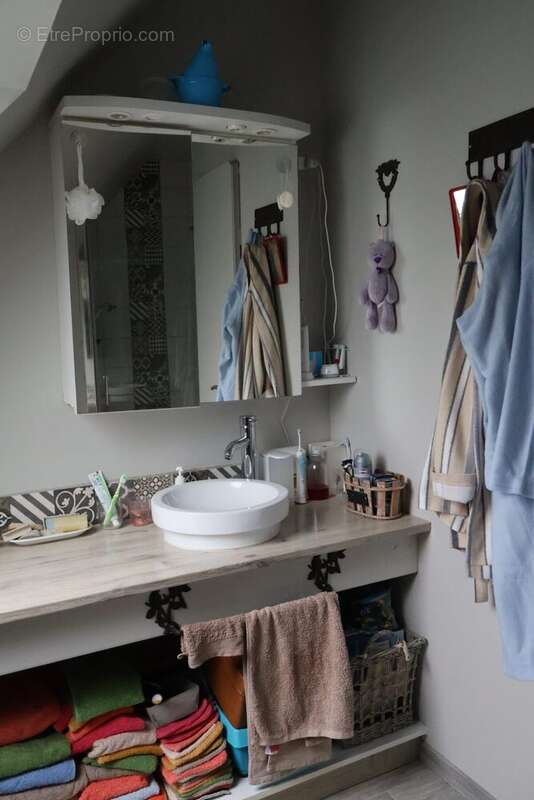 Maison 121 m² à Courlon-Sur-Yonne  - photo 9