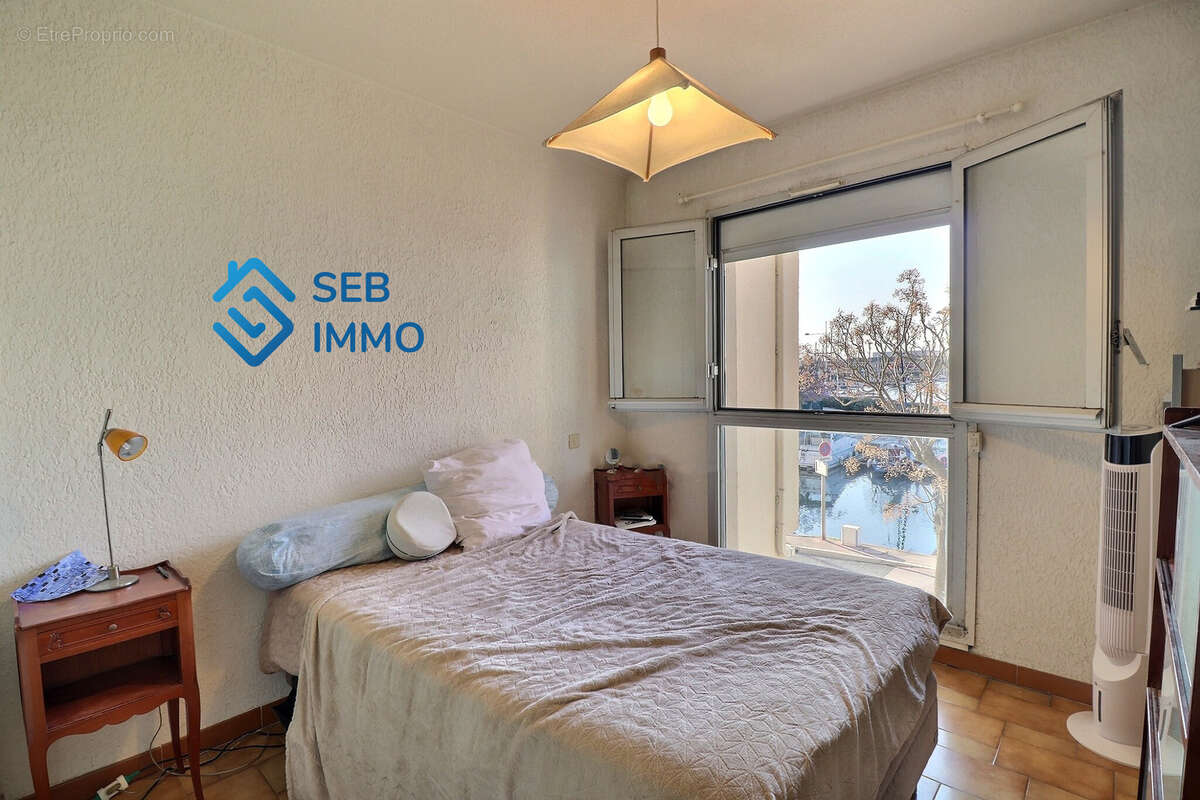 Appartement à CANET-EN-ROUSSILLON