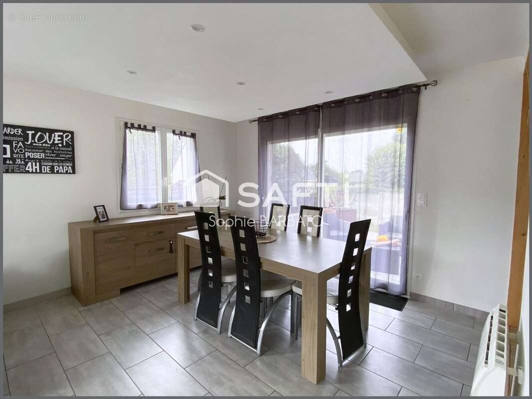 Photo 2 - Maison à PETIT-MARS