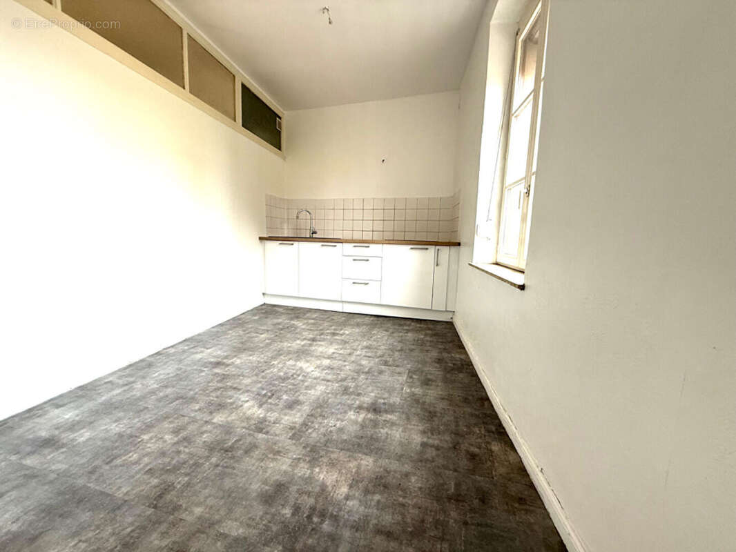 Appartement à MONTIGNY-LES-METZ