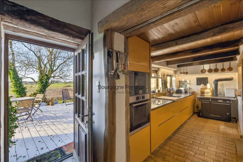 Maison à LOUHANS