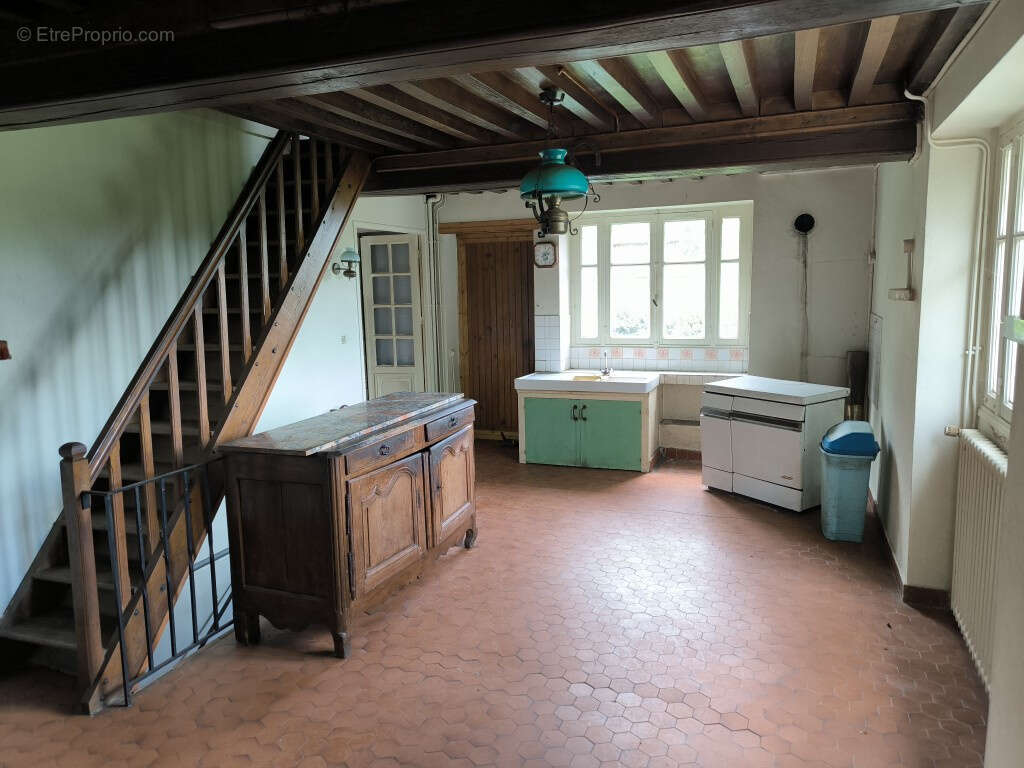 Maison à CHAUMARD