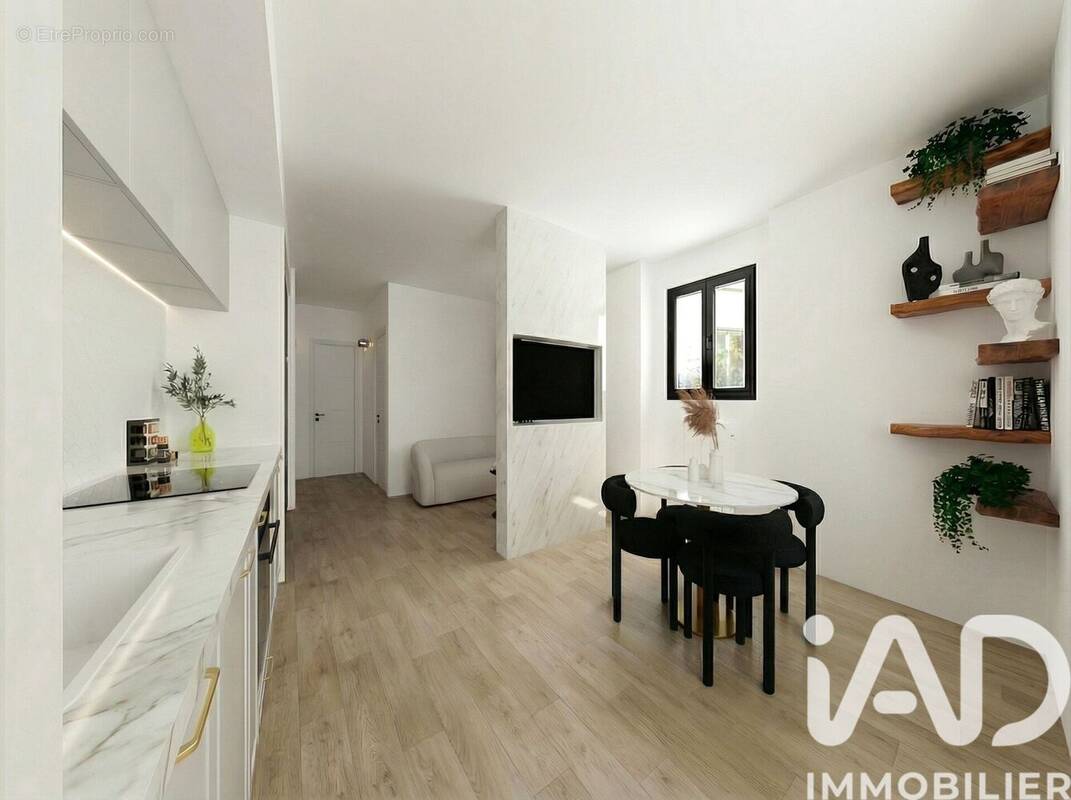 Photo 1 - Appartement à SAINT-JULIEN-EN-GENEVOIS