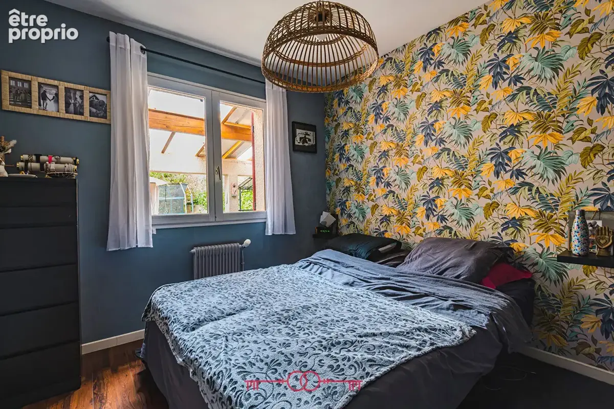 CHAMPIGNY Belle maison familiale avec jardin, 6 chambres et sous-sol complet - photo 12