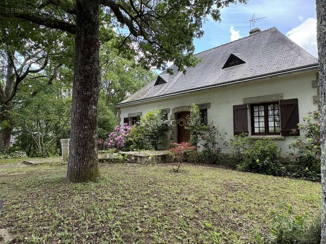 Maison à LA MEMBROLLE-SUR-CHOISILLE