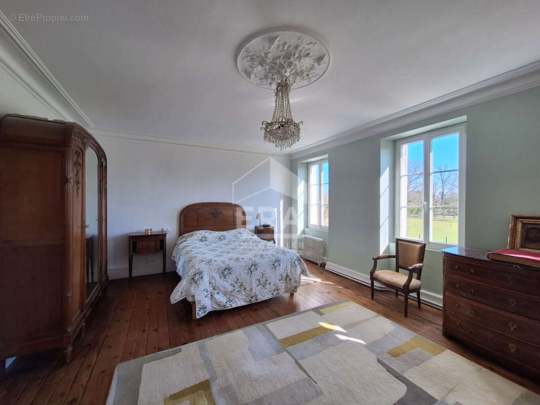 Maison à SAUGNACQ-ET-MURET