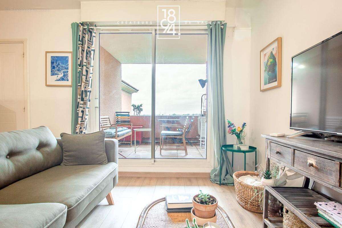 Appartement à AIX-EN-PROVENCE