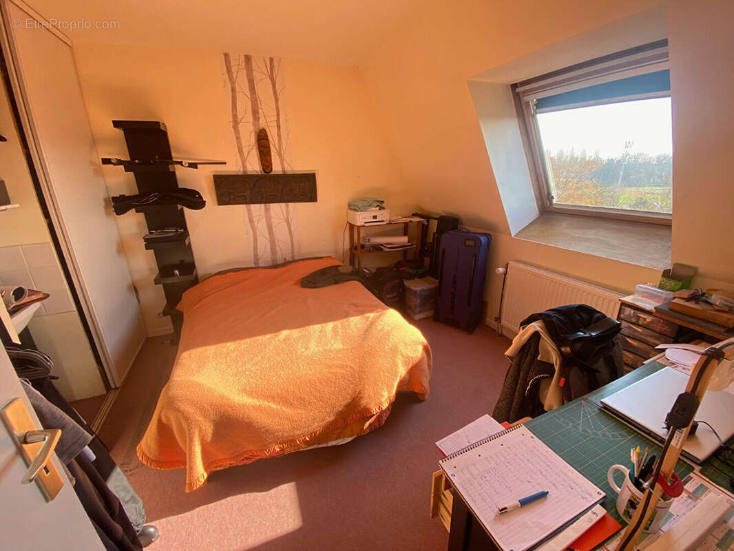 Appartement à MONDEVILLE