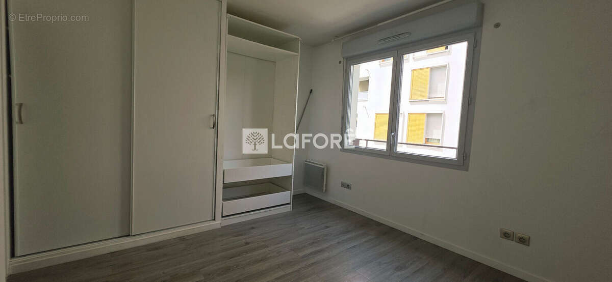 Appartement à SAINT-DENIS