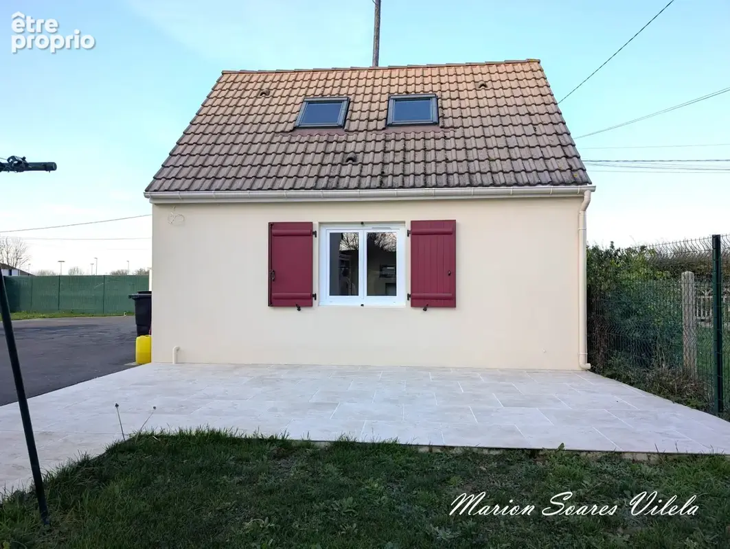 Une propriété aux multiples possibilités, maison principale, appartement indépendant et studio sur 1300 m² de terrain– - photo 15
