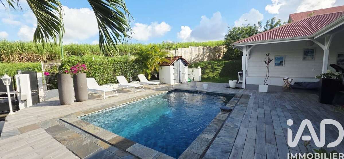 Photo 2 - Maison à LES TROIS-ILETS