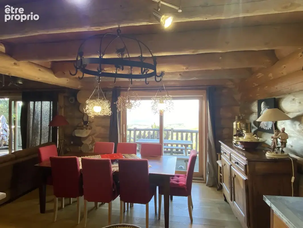 EGAT - Magnifique chalet - photo 14