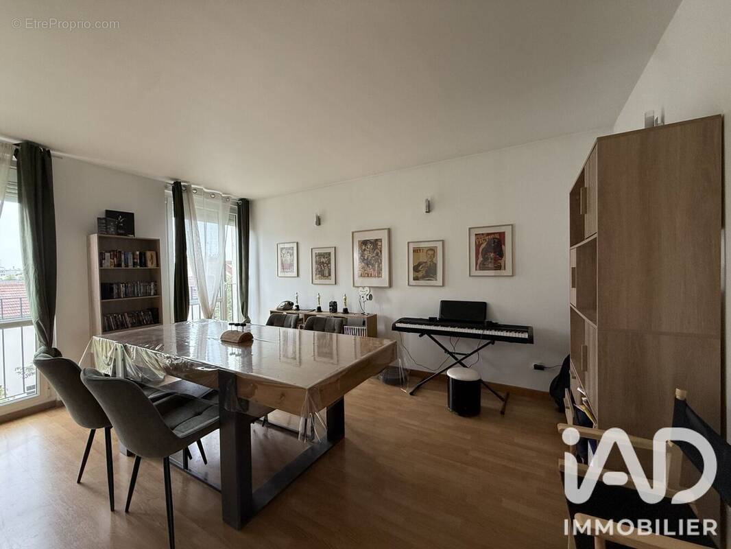Photo 1 - Appartement à REIMS