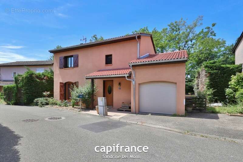 Francheville - Au calme - Maison de 94m² sur parcelle de 615m² avec garage - photo 24
