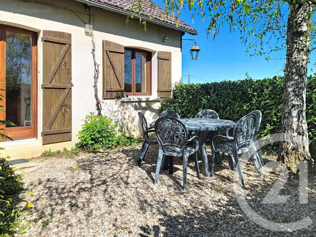 Maison à POURRAIN