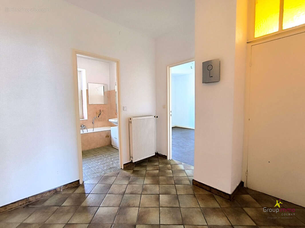 Appartement à COLMAR