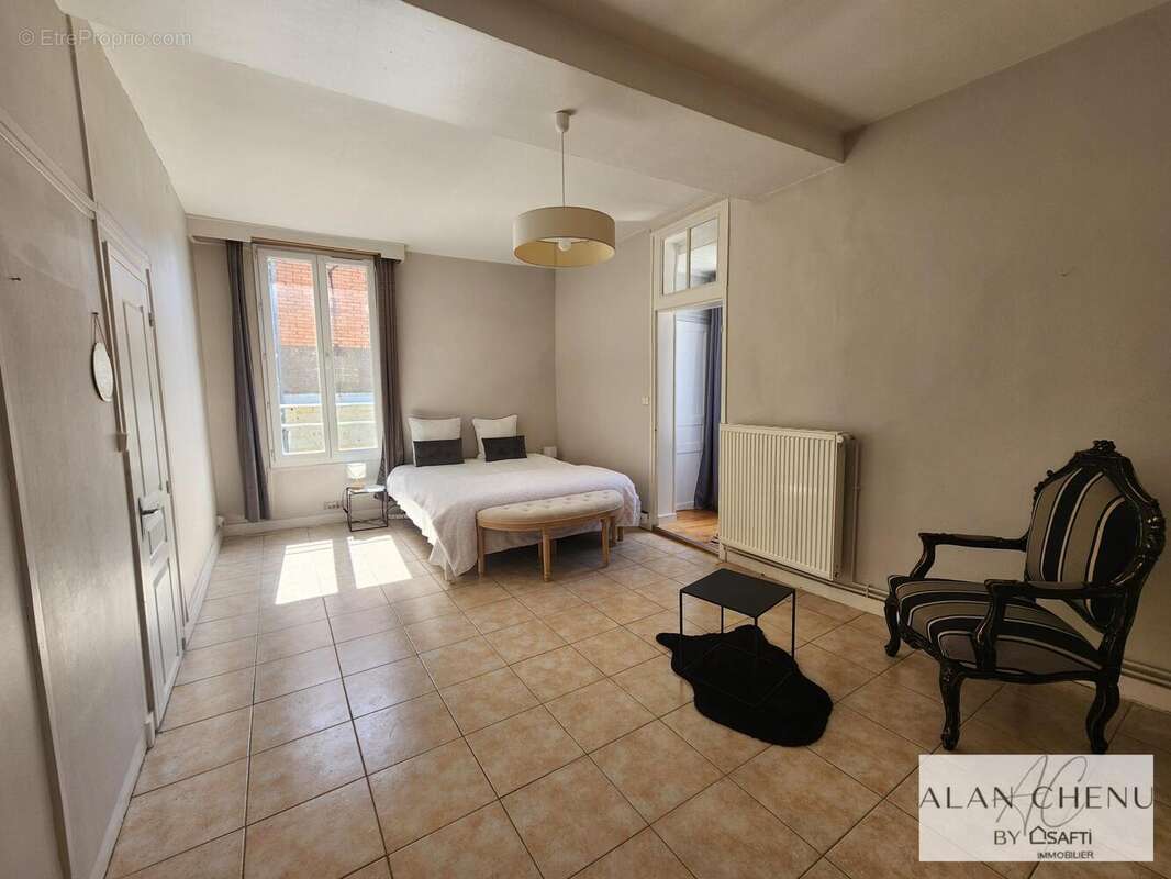 Photo 8 - Appartement à SAUMUR