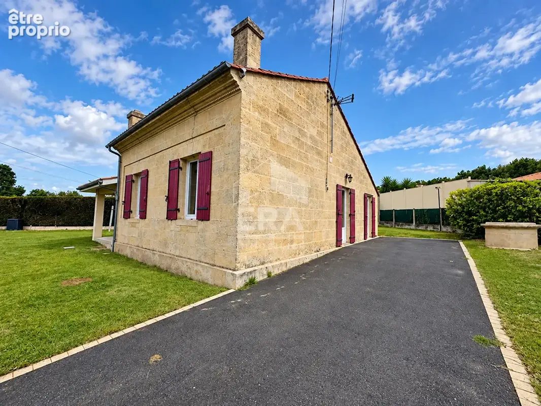 Photo Maison à Comps au prix de 199 000€