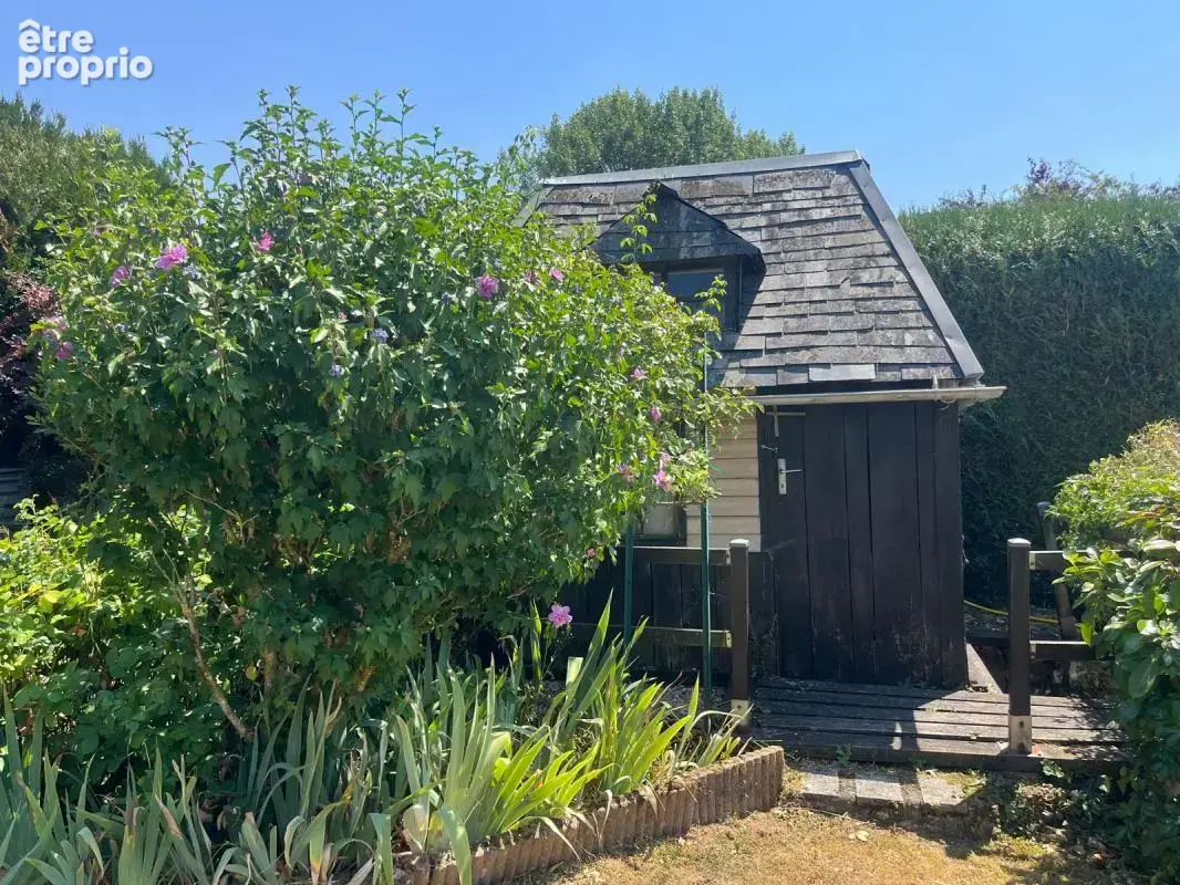 Maison normande de caractère avec grand terrain de 2 450 m², à 10 min de Pont-Audemer - photo 5