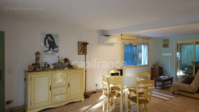 Maison à CAVALAIRE-SUR-MER