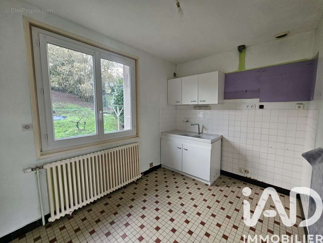 Photo 4 - Maison à SAINT-CHRISTOPHE-SUR-LE-NAIS