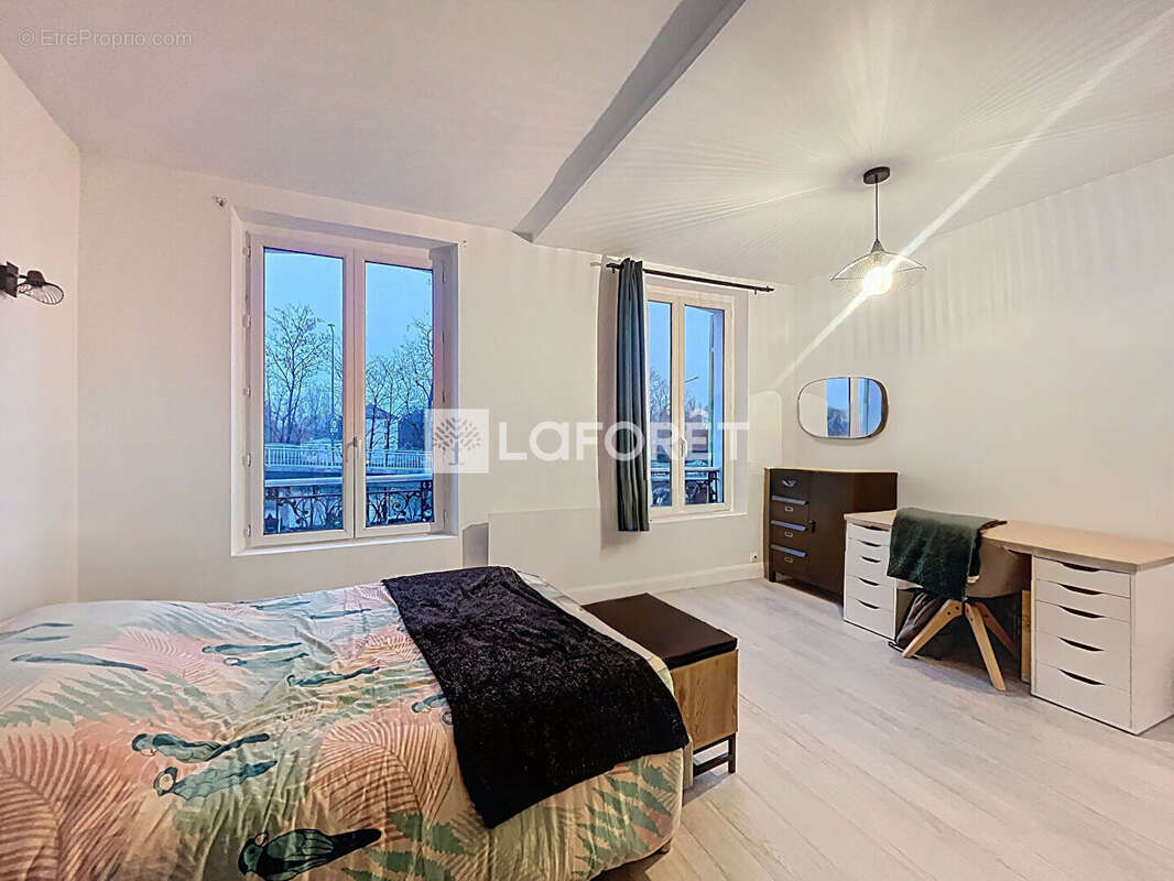 Appartement à BOUGIVAL