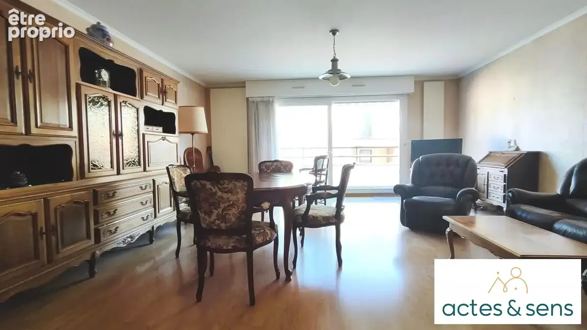 Appartement 3 pièces 86 m² à vendre à Chambery (73000) - photo 2