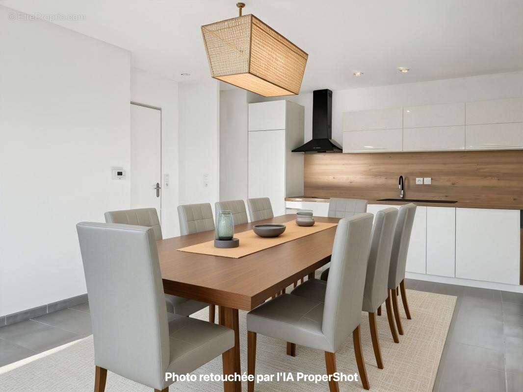 Appartement à SAINT-HERBLAIN
