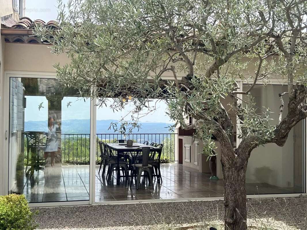 Domaine exceptionnel avec piscines et vue panoramique - Seillans - photo 18