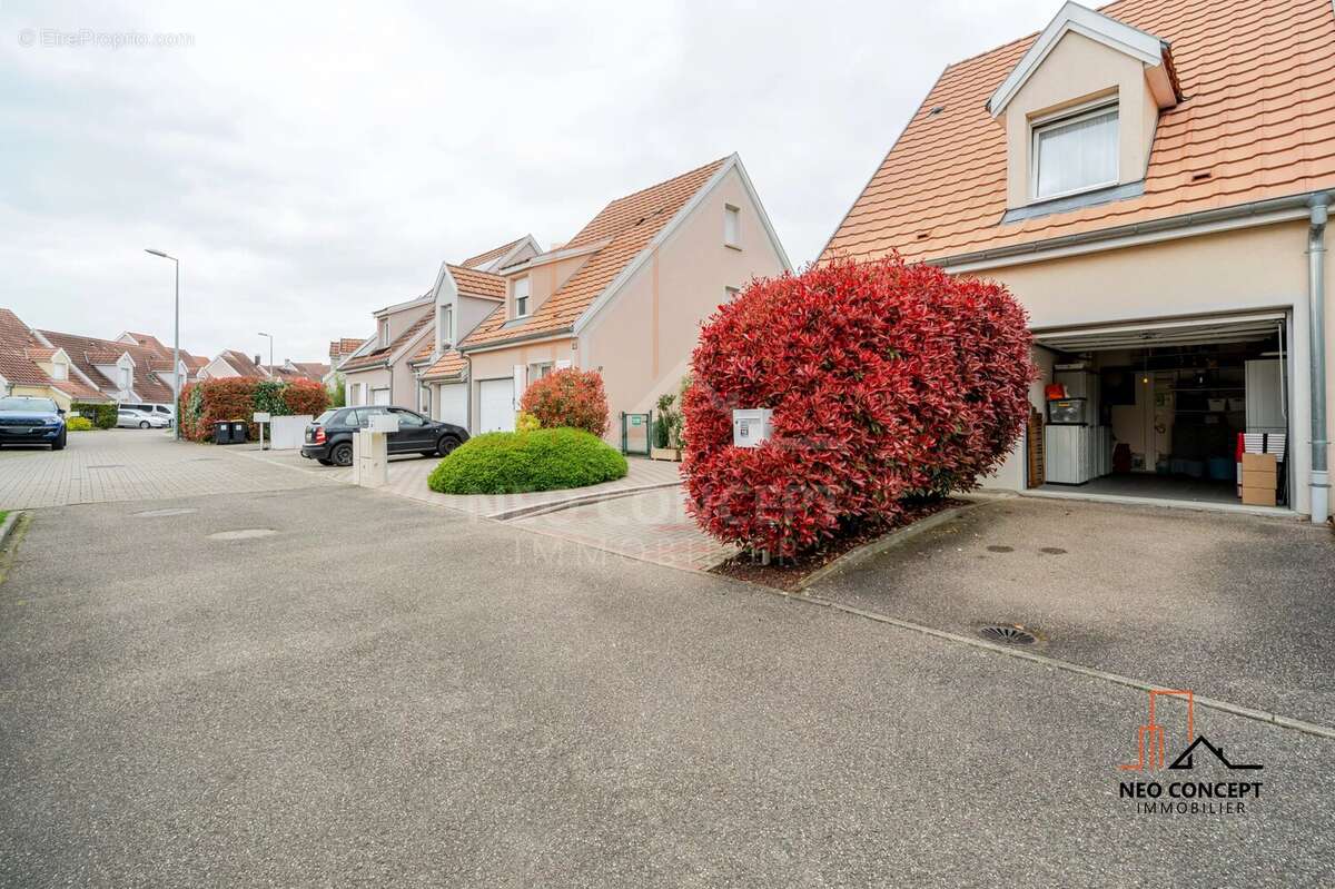Maison à HAGUENAU