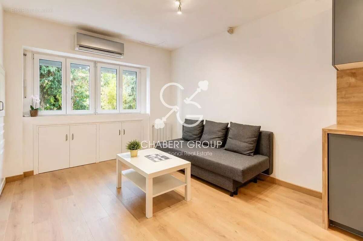 Appartement à VILLEFRANCHE-SUR-MER