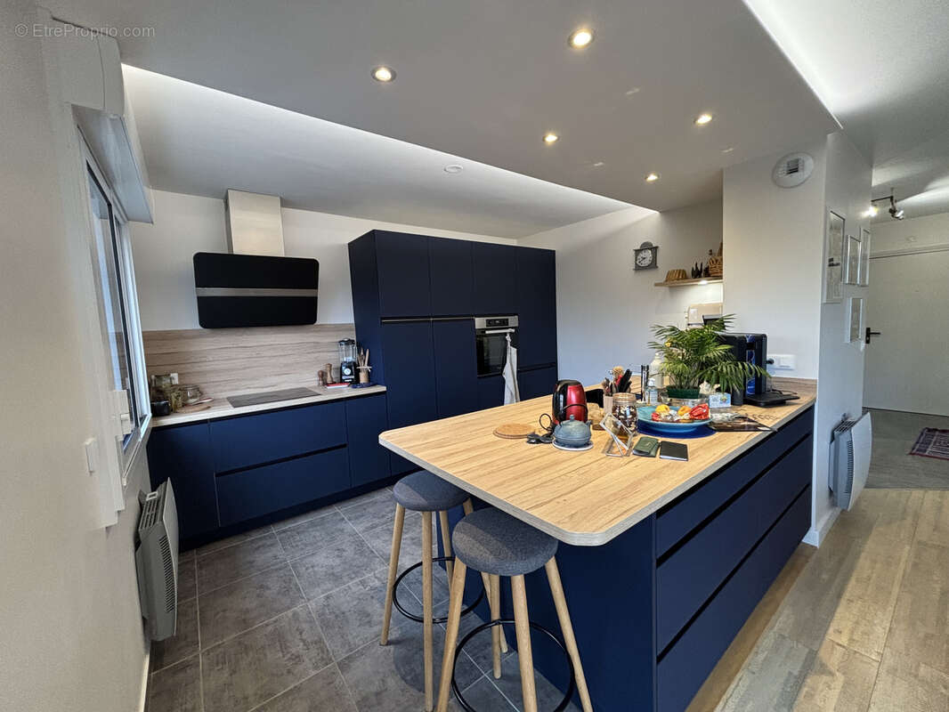 Appartement à LANCRANS