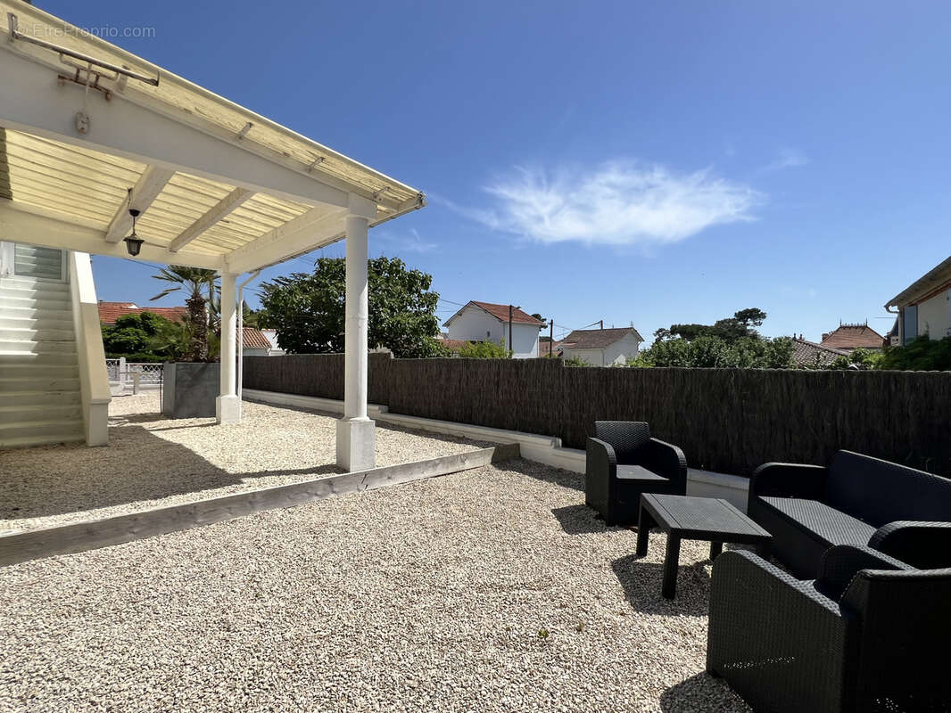Appartement à SAINT-PALAIS-SUR-MER