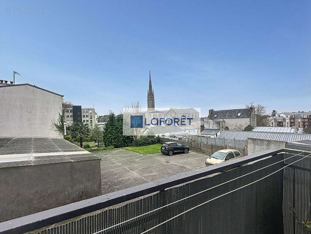 Appartement à BREST