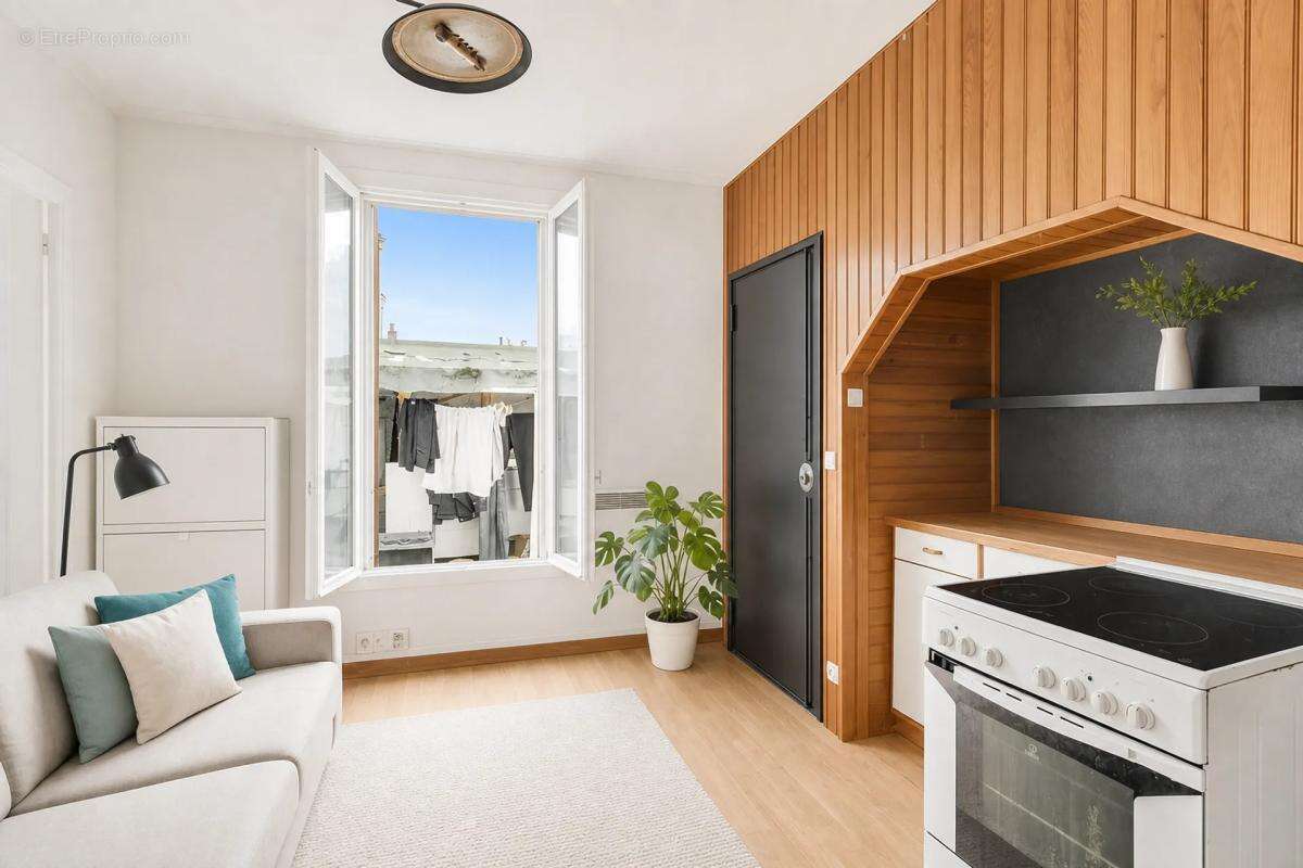 Appartement à BOBIGNY