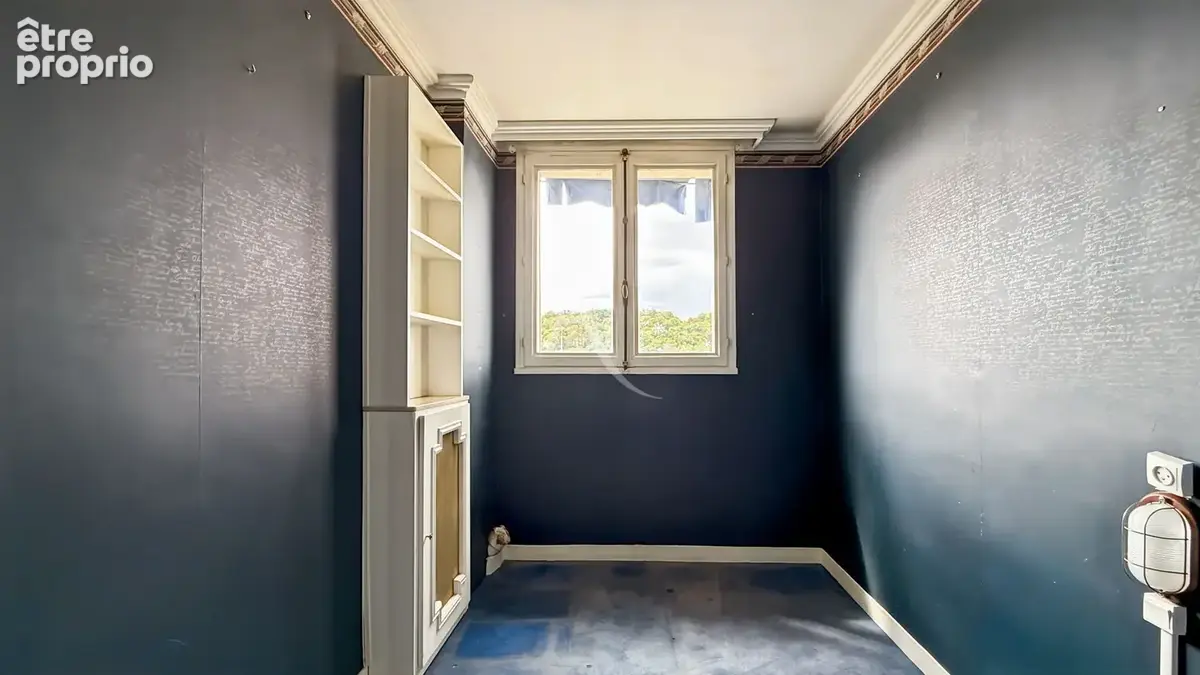 Boulogne-Billancourt  117,26 m²  Vue Seine  4 chambres  Fort potentiel - photo 5